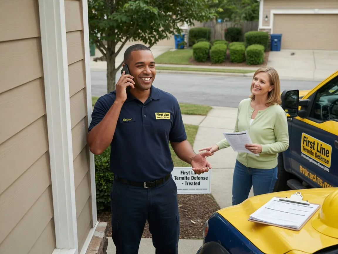 Termite Treatment Ratcliff, TX FAQs
